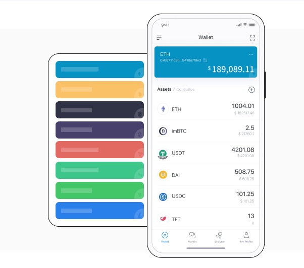 下载imtoken钱包2.0app_