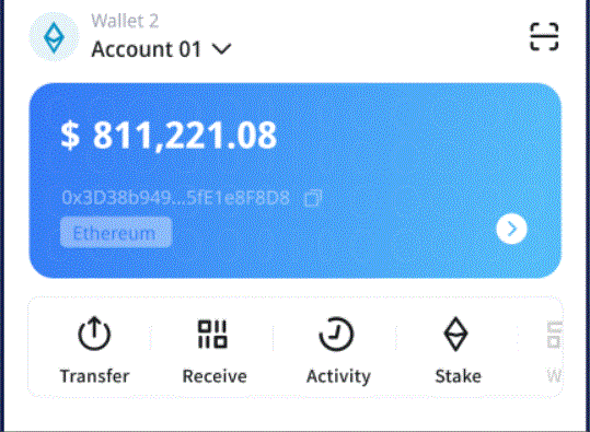 imToken1.29 - 安详、便im下载捷的数字资产打